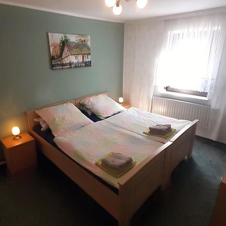 Ferienwohnung Kuehl Boossen Ngoại thất bức ảnh