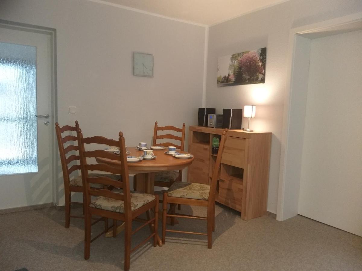 Ferienwohnung Kuehl Boossen Ngoại thất bức ảnh