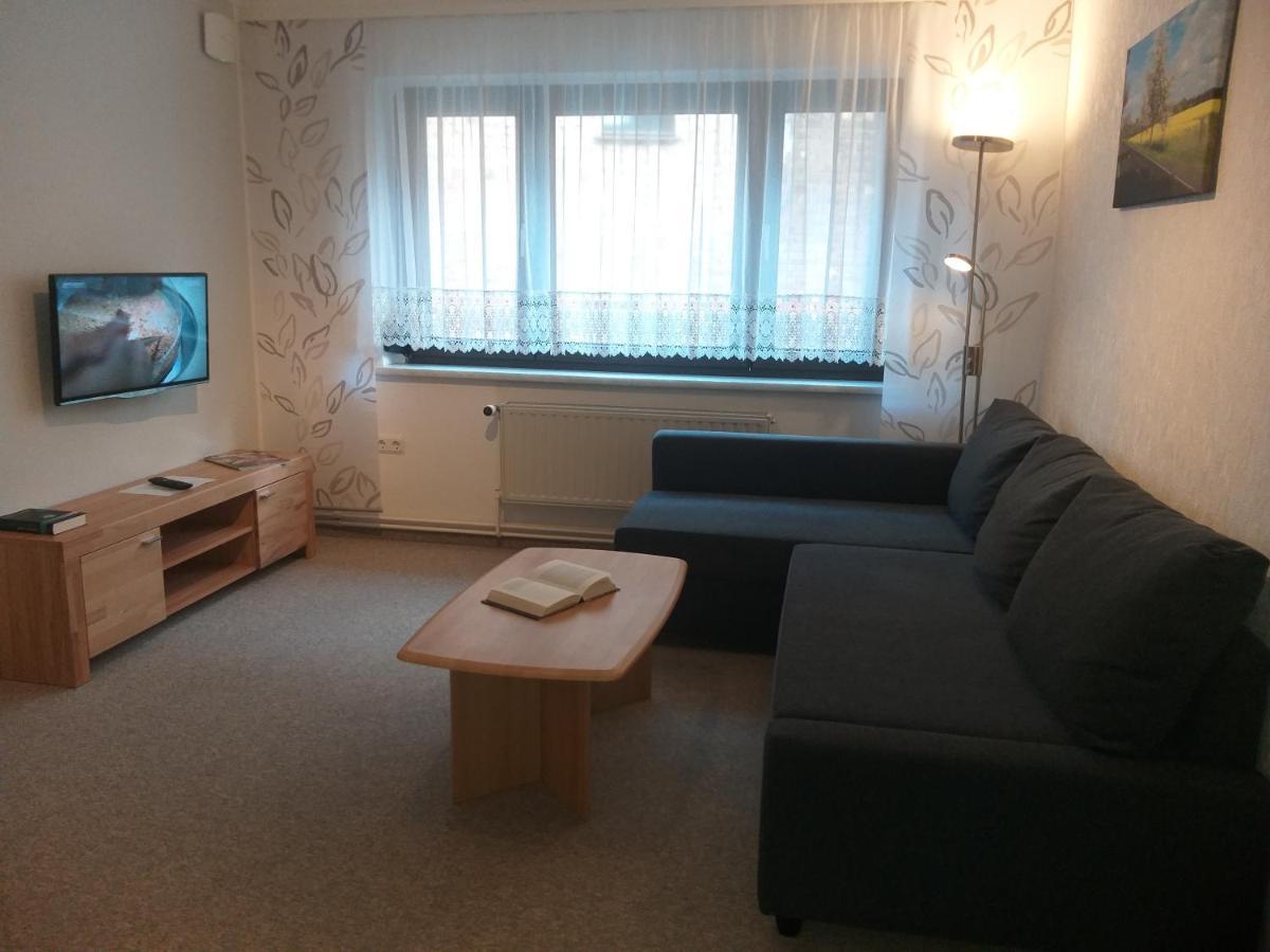 Ferienwohnung Kuehl Boossen Ngoại thất bức ảnh