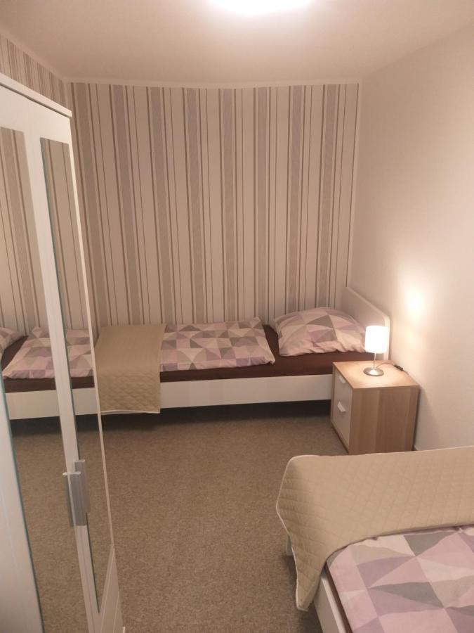 Ferienwohnung Kuehl Boossen Ngoại thất bức ảnh