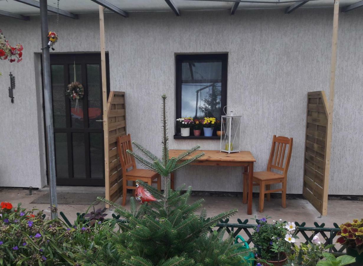 Ferienwohnung Kuehl Boossen Ngoại thất bức ảnh